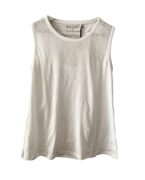 POLERA PIXIE BLANCO