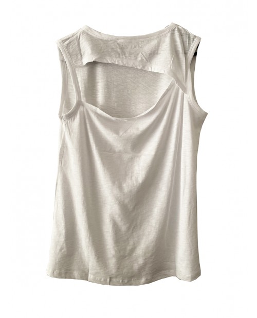 POLERA PIXIE BLANCO