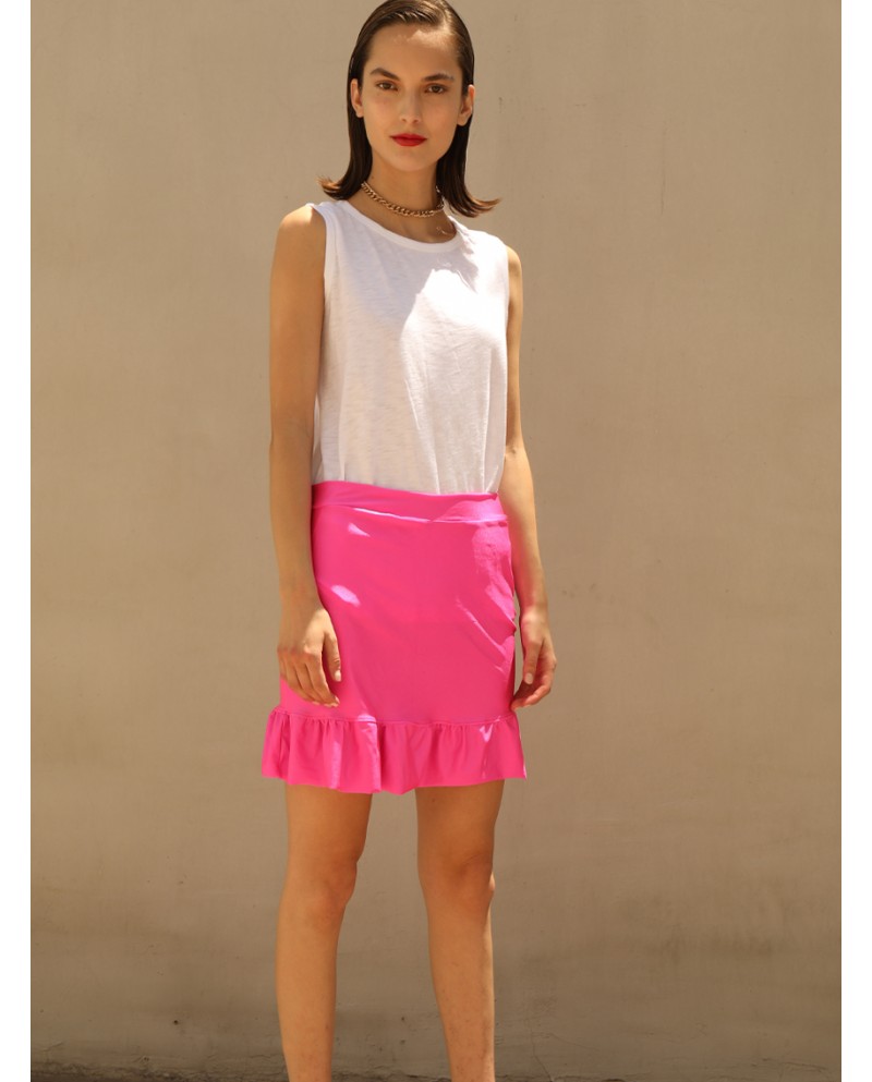 POLERA PIXIE BLANCO