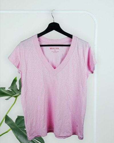 POLERA CLOE ROSA