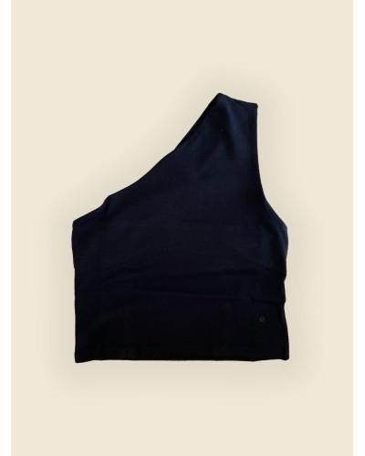 POLERA BORA NEGRO