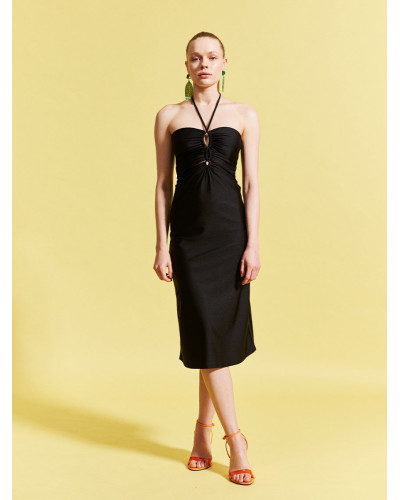 VESTIDO JAMAICA NEGRO