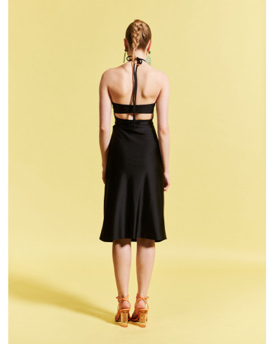 VESTIDO JAMAICA NEGRO