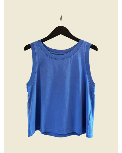 POLERA ZOE AZUL