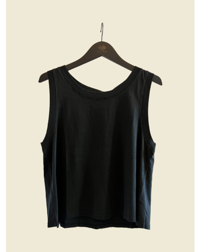 POLERA ZOE NEGRA