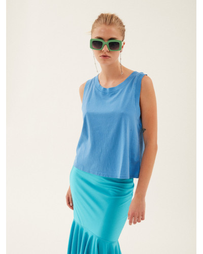 POLERA ZOE AZUL