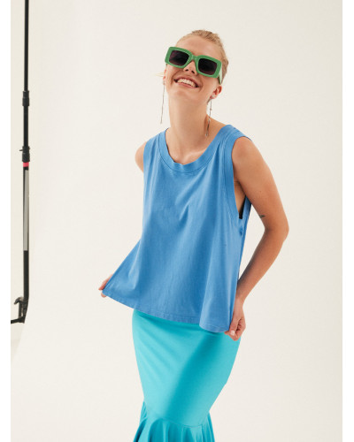 POLERA ZOE AZUL