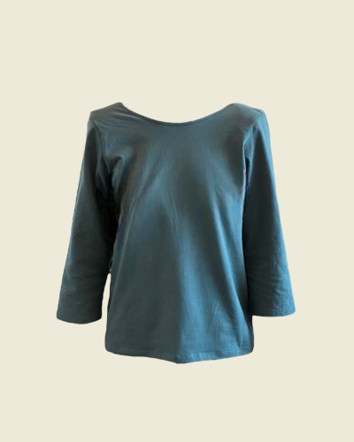 POLERA BLONDIE VERDE