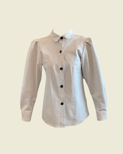 BLUSA STING BLANCA