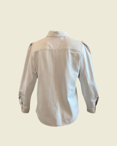 BLUSA STING BLANCA