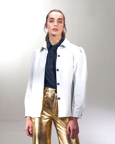 BLUSA STING BLANCA