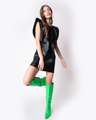 VESTIDO GALAXY NEGRO