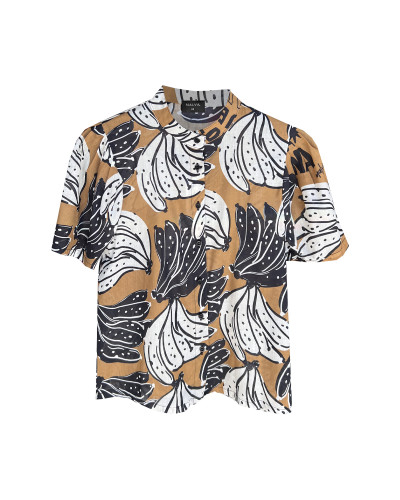 BLUSA PARIS BANANA CAFÉ