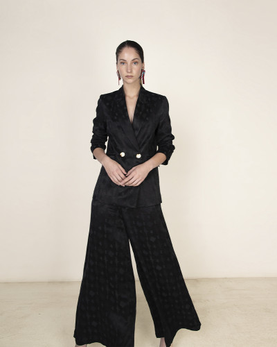 PANTALÓN CHARLOTTE NEGRO