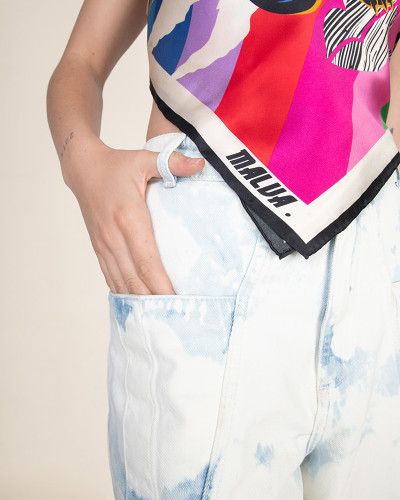PANTALÓN BAGGY TIE DYE