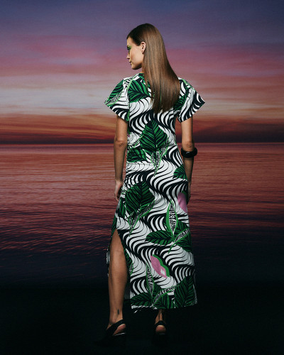 VESTIDO AMALFI CONGO