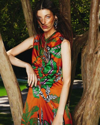 VESTIDO ZARI TAHITI
