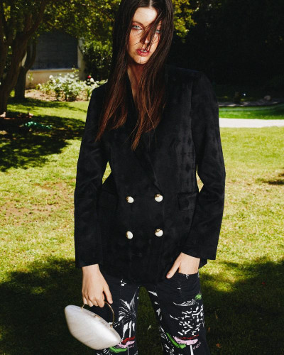 BLAZER LULÚ NEGRO