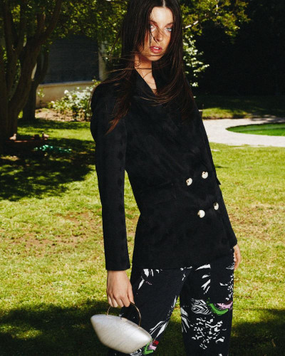 BLAZER LULÚ NEGRO