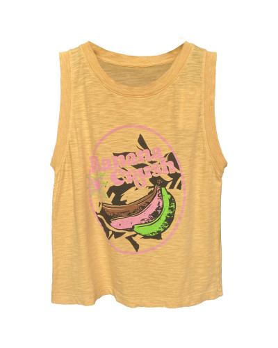 POLERA BANANA CRUSH