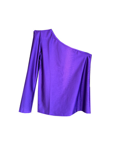 POLERA REBEL MORADO