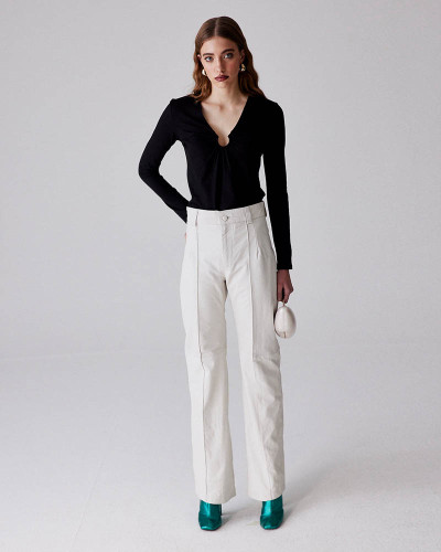 PANTALÓN AERY BLANCO