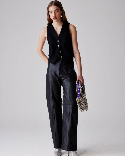 PANTALÓN AERY NEGRO