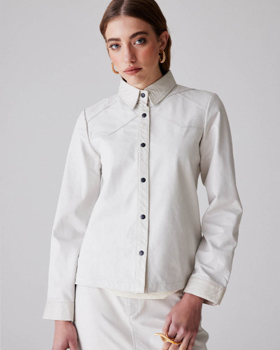 BLUSA SODA CRUDO