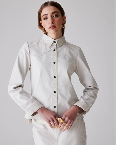 BLUSA SODA CRUDO