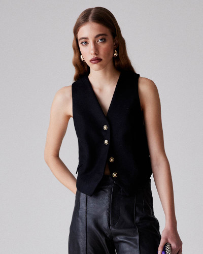 VEST LANA