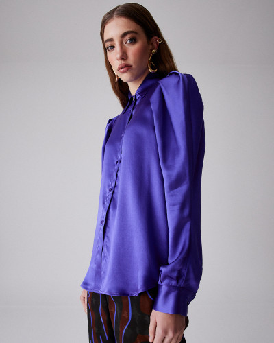 BLUSA JANET MORADO