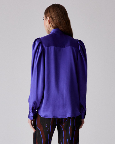BLUSA JANET MORADO