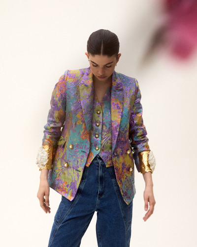 BLAZER LULÚ FENDI