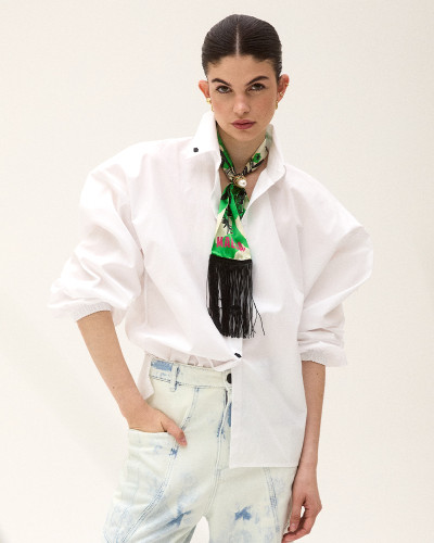 BLUSA CELINA BLANCA