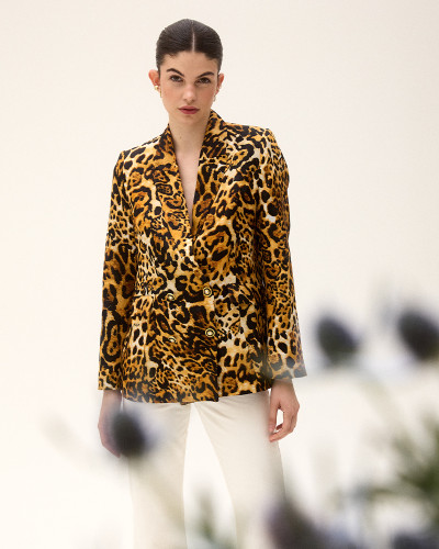 BLAZER LULÚ ANIMAL AMOUR