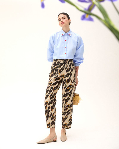 PANTALÓN OFELIA CRUDO