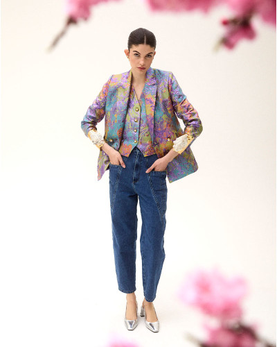 BLAZER LULÚ FENDI