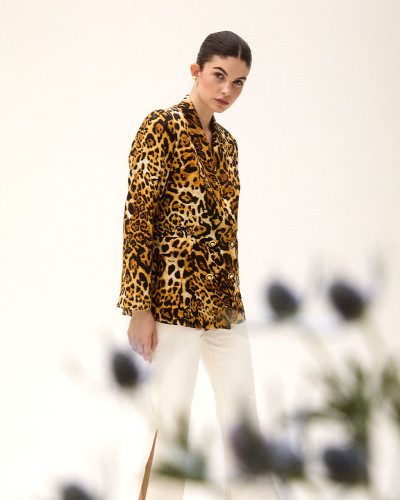 BLAZER LULÚ ANIMAL AMOUR