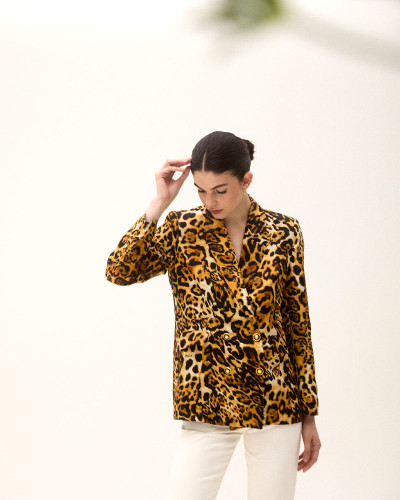 BLAZER LULÚ ANIMAL AMOUR