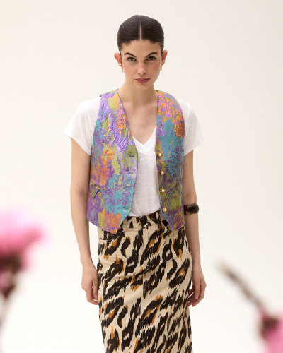 POLERA CLOE BLANCA