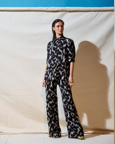 BLUSA CALI ANIMAL CHIC