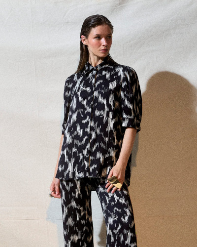 BLUSA CALI ANIMAL CHIC