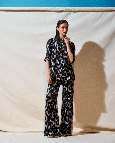 BLUSA CALI ANIMAL CHIC