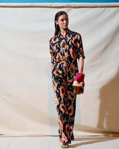 PANTALÓN MAJO PAPAYA