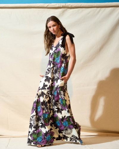 VESTIDO ROMA AMAZONAS