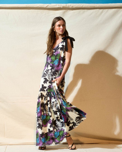VESTIDO ROMA AMAZONAS