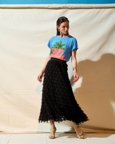 FALDA LONDON NEGRA