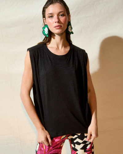 POLERA RIO NEGRA