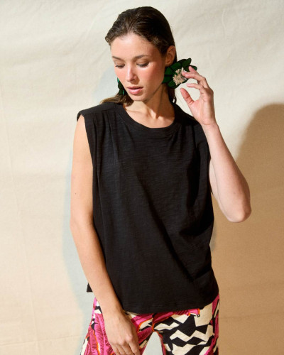 POLERA RIO NEGRA