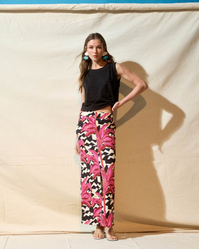 FALDA FILIPPA PARADISE SYMMETRY